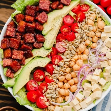 Vegan Cobb Salad