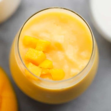 Mango Smoothie