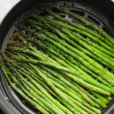 Air Fryer Asparagus