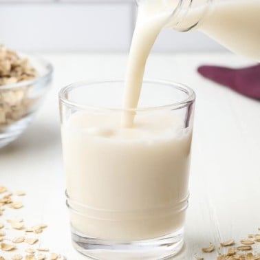 How to Make Oat Milk
