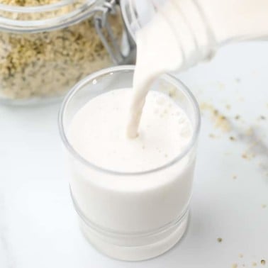 How to Make Hemp Milk