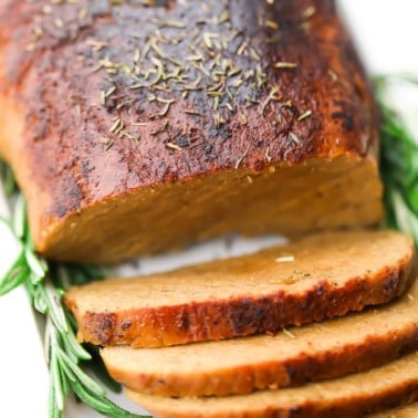 Vegan Turkey Roast