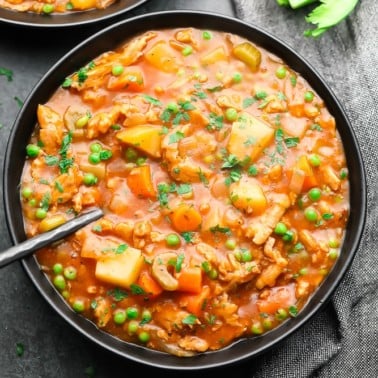 Vegan Stew – Classic & Hearty!