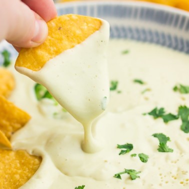 Vegan Queso Blanco