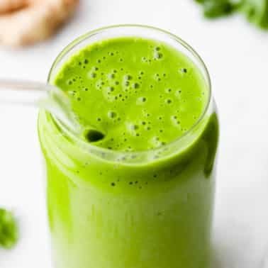 Kale Smoothie – That Actually Tastes Good!