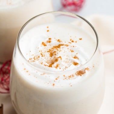Vegan Eggnog