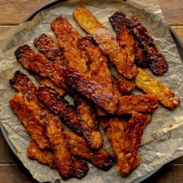 Easy Tempeh Bacon