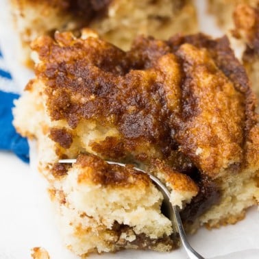 Vegan Coffee Cake