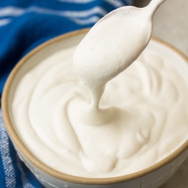 Cashew Cream