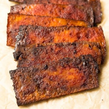 Tofu Bacon