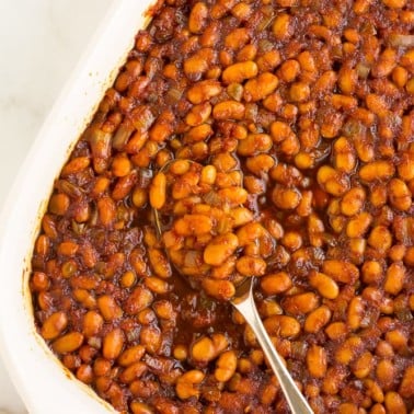 The Best Vegan Baked Beans