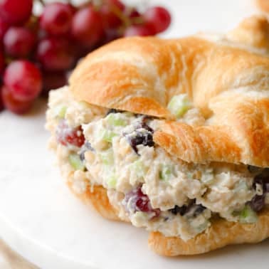Vegan Chicken Salad
