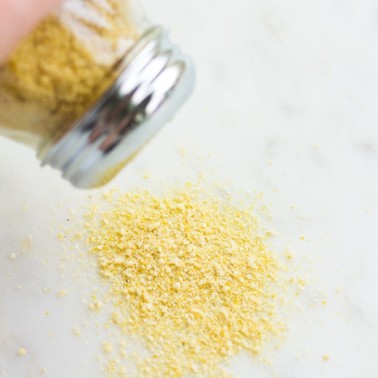 Vegan Parmesan Cheese – 3 Ways