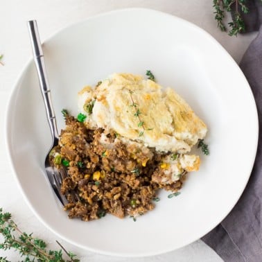 Vegan Shepherd’s Pie