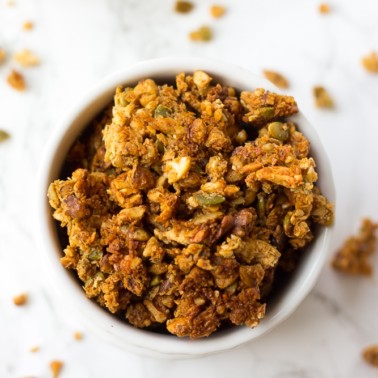 Grain Free Granola