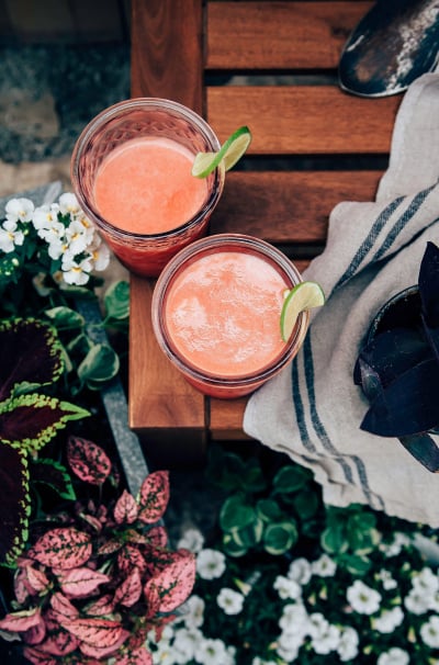 Watermelon Summer Bliss Juice