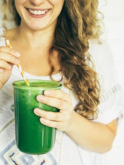 My Go-To Green Drink