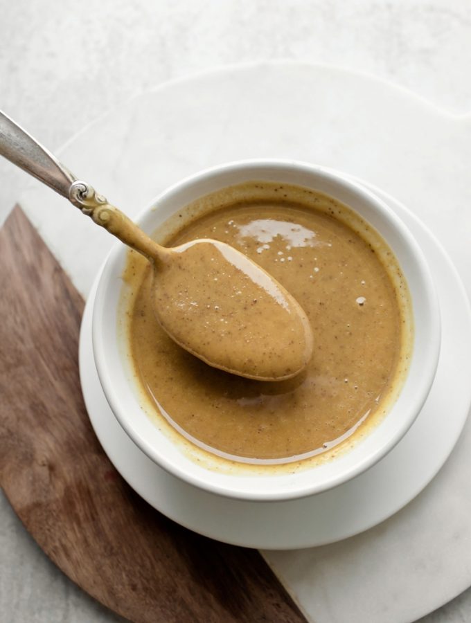 How To Make Walnut Butter