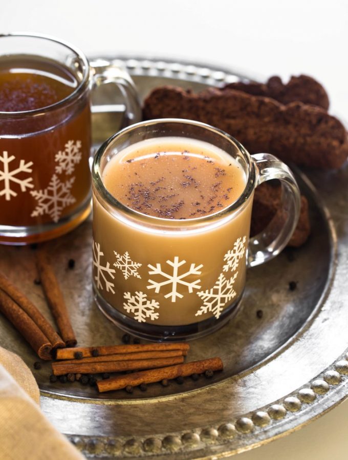 Homemade Masala Chai