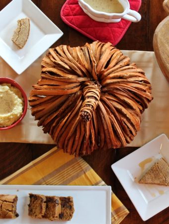 The Vegan 8 Thanksgiving Roundup