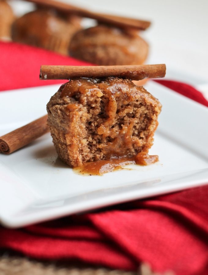 Vegan Gluten-free Sweet Potato Muffins