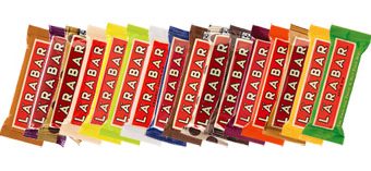 Larabars Giveaway!
