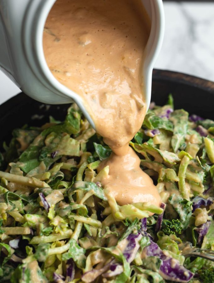 Vegan Thousand Island Dressing