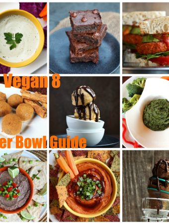 25 Vegan Super Bowl Recipes