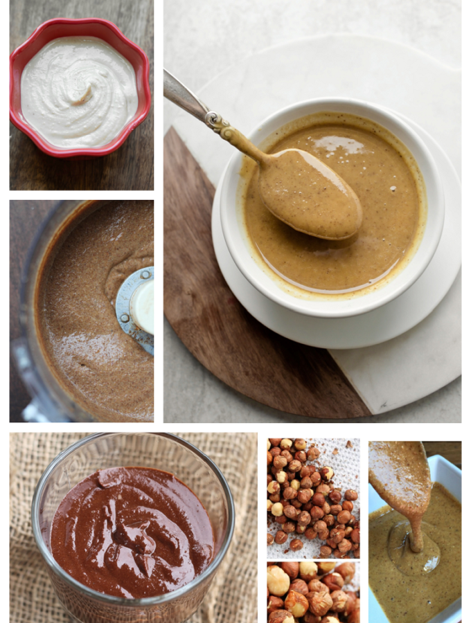 How to Make Nut Butter (Recipes)