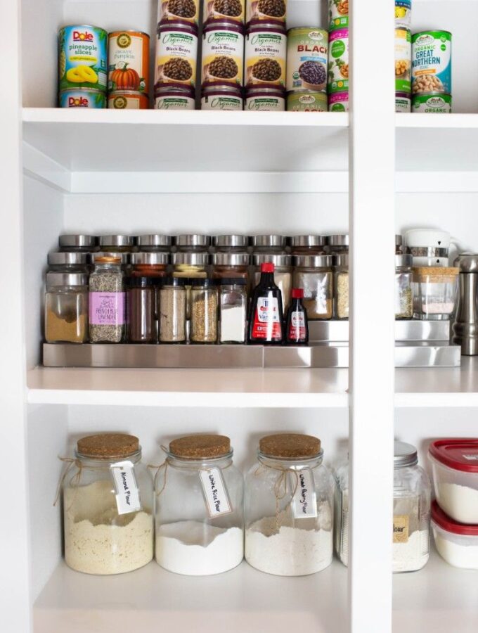 How To Stock a Vegan Pantry (Full Ingredient List!)