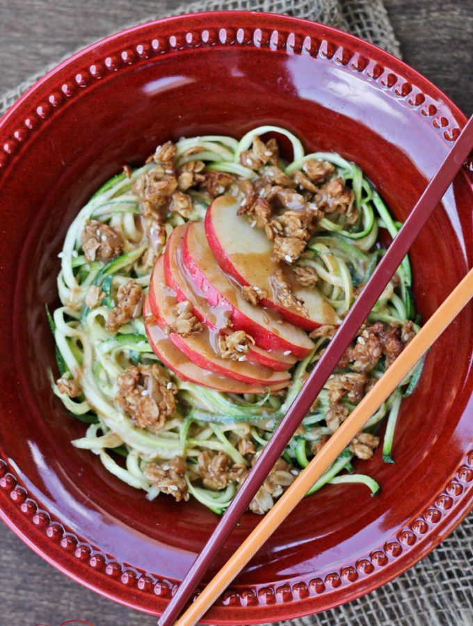 The Best Thai Peanut Sauce