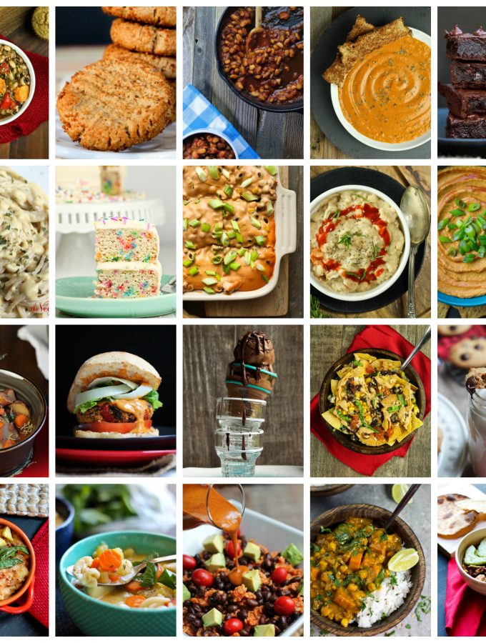 20 Healthy Vegan Recipes That Will Wow Non-Vegans!