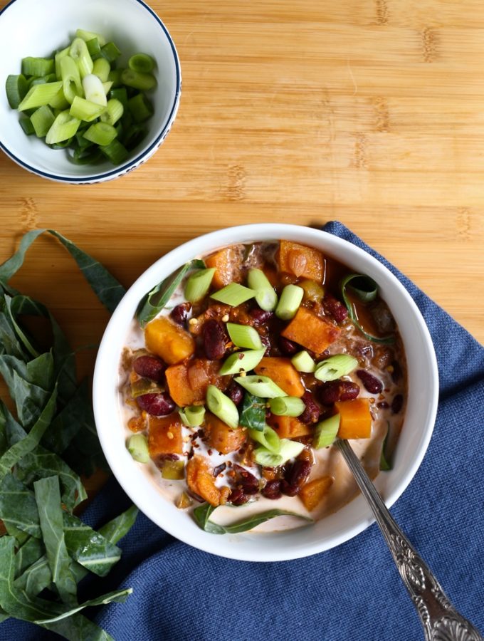 Curried Jamaican Stew