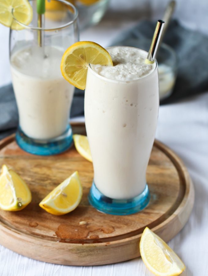 Lemonade Milkshake