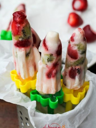Fruity Filled Apple Milk Popsicles