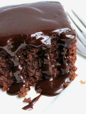 Ultimate Vegan Chocolate Ganache/Glaze