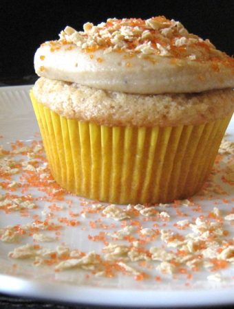 Vegan Maple Cashew Frosting
