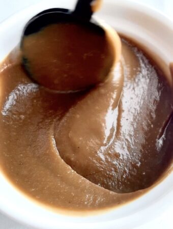 Sweet Potato Caramel