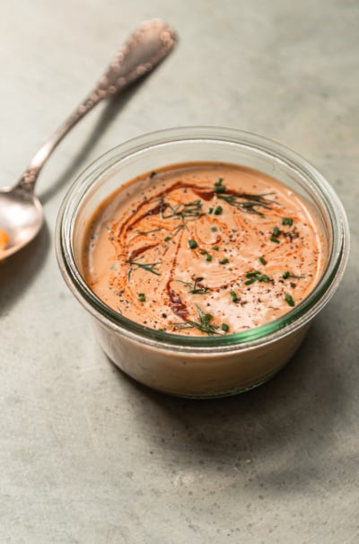 Spicy Tahini Ranch
