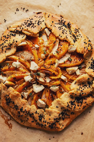 60+ Vegan Holiday Recipes