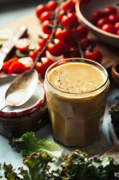 Liquid Gold Dressing