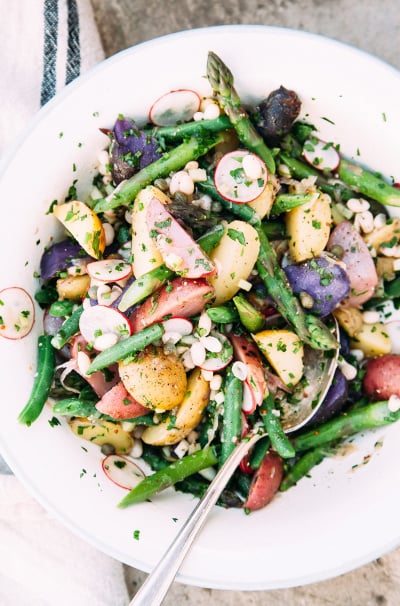 Our Favourite Picnic Salad