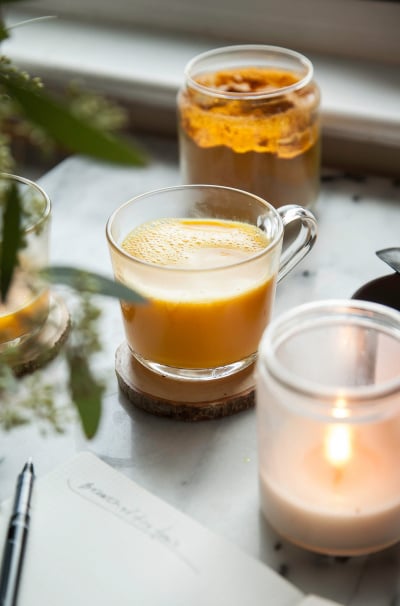 Sweet Fire Tonic