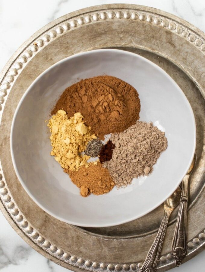 Homemade Chai Spice Recipe