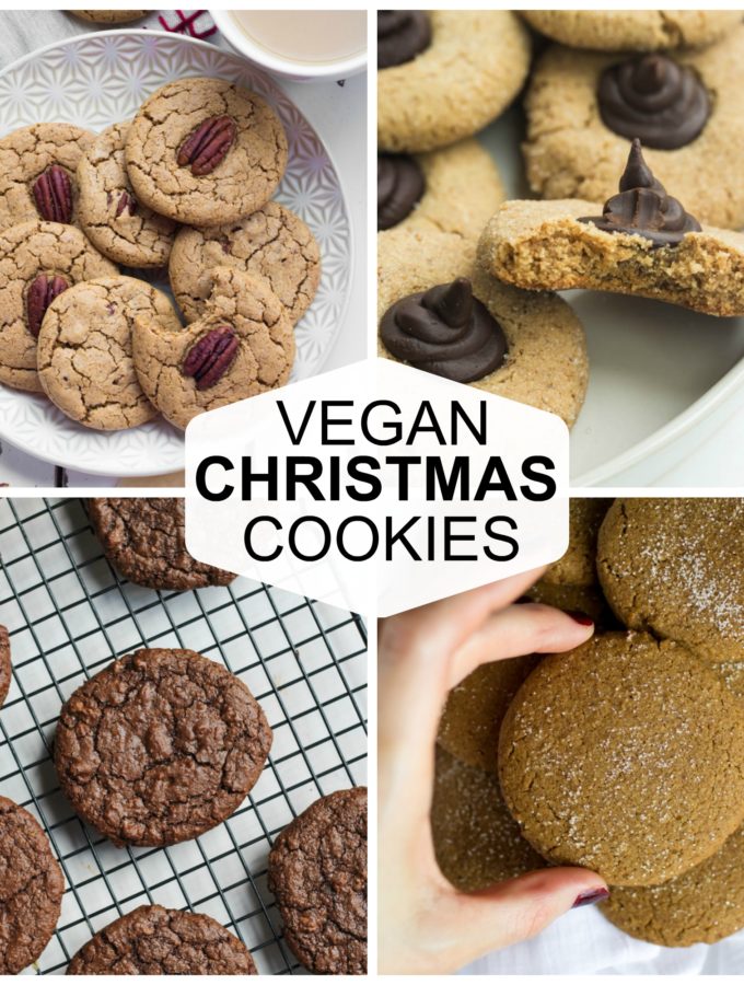 Vegan Christmas Cookies