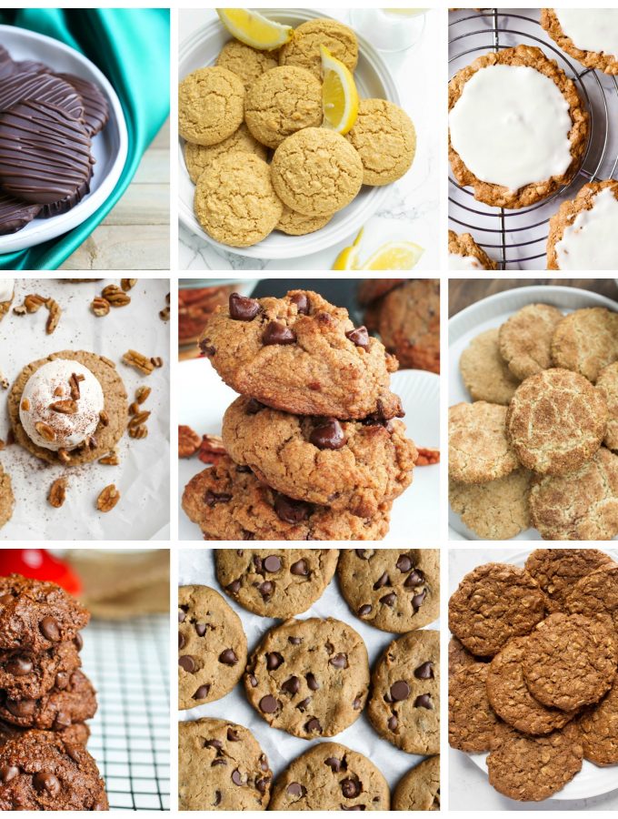 Vegan Cookie Recipes Without Oil