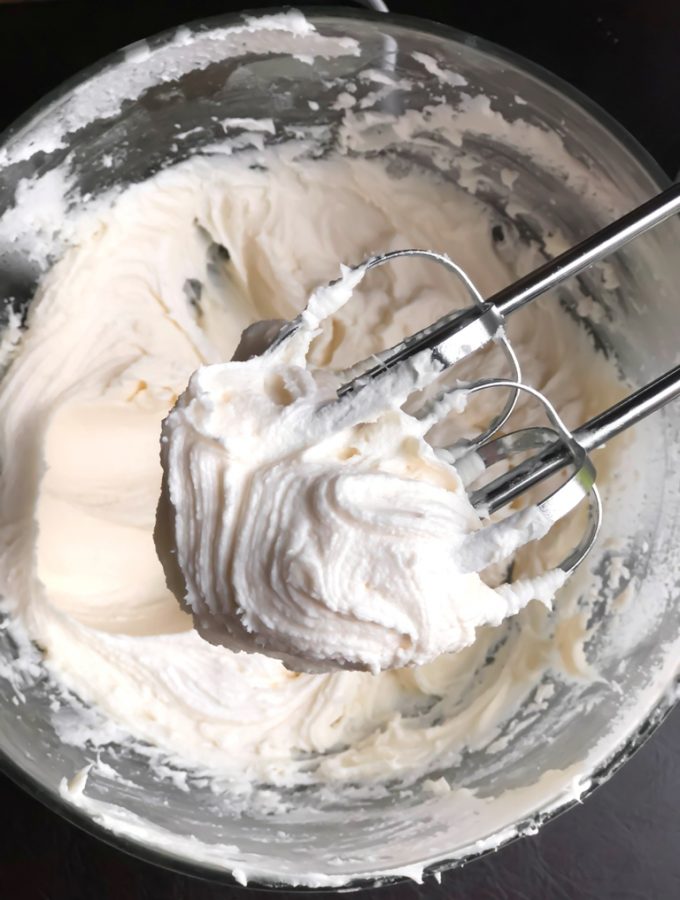 Vegan Vanilla Buttercream Frosting
