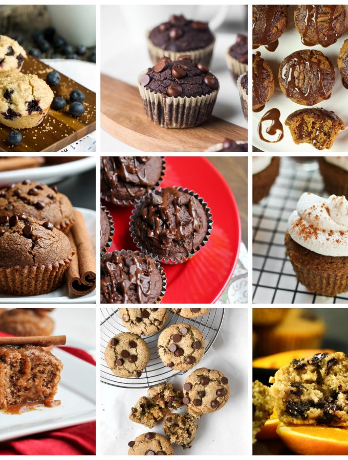 15 Vegan Muffin Recipes Without Oil