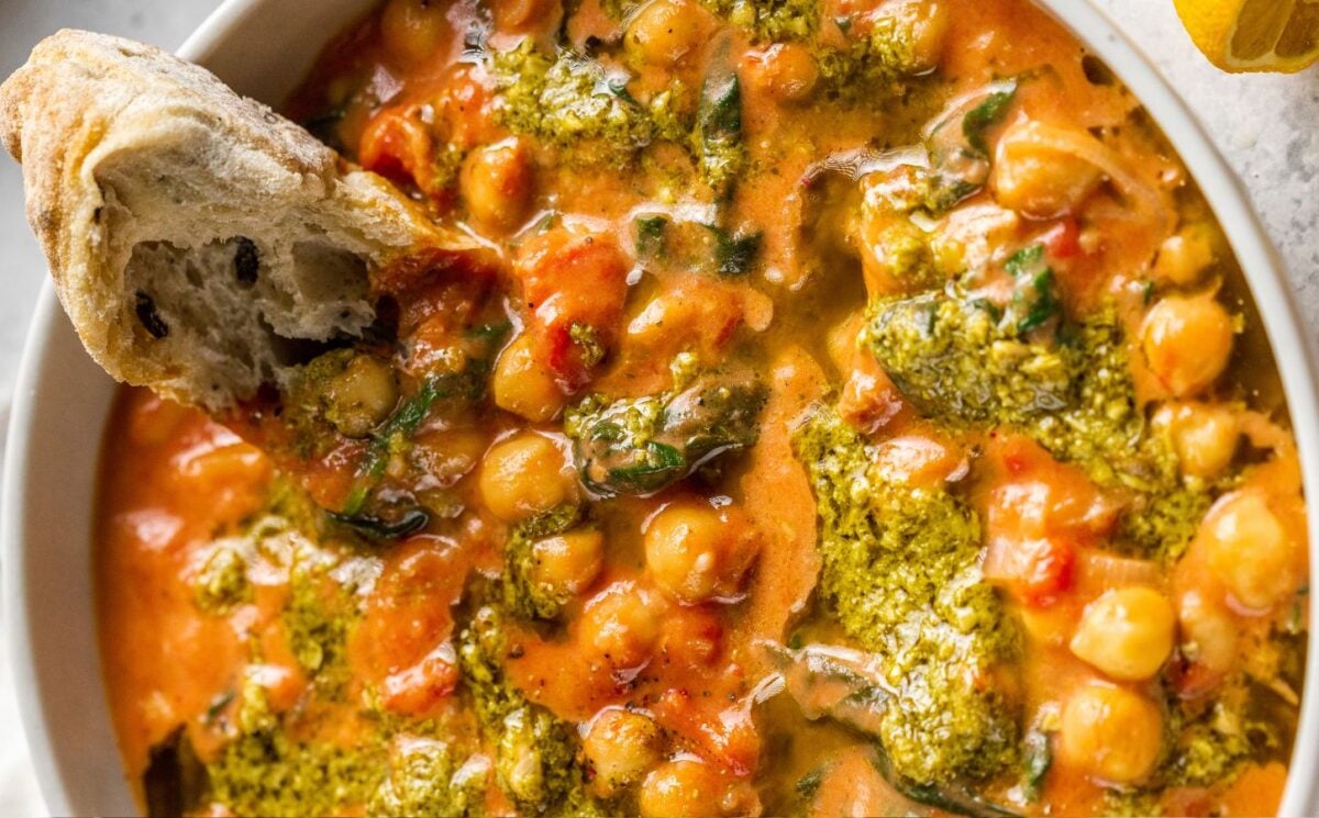 5 Vegan Lunch Recipes Ready In 10 Minutes Or Less