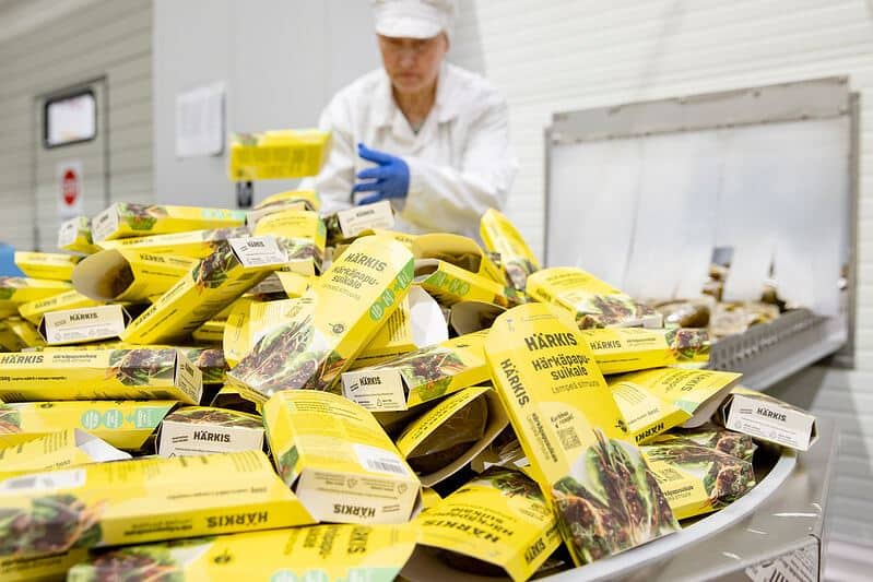 Raisio Sells Plant Protein Business to Finnish Dairy Giant Valio in €7M Deal